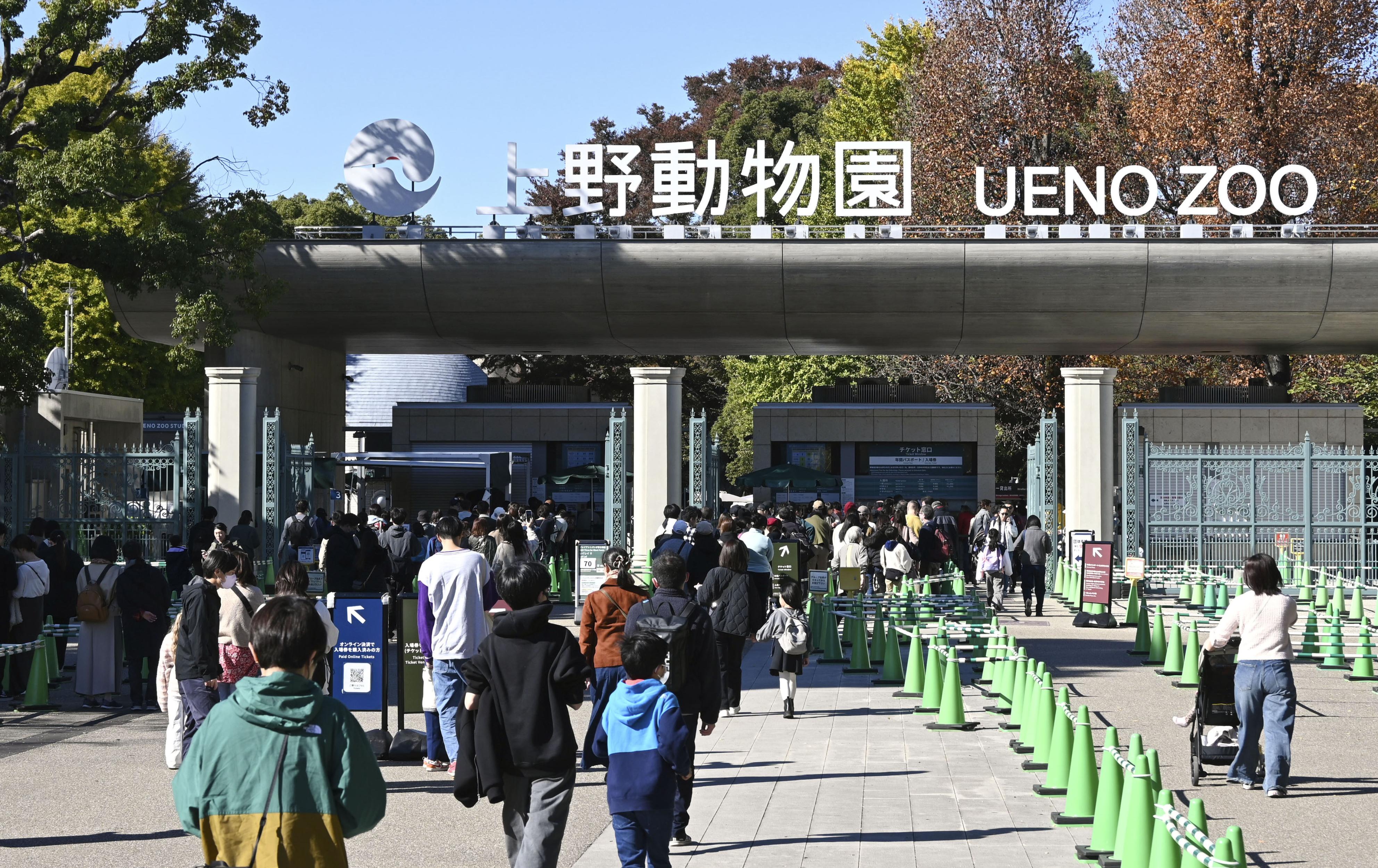 共同通信「パンダ、日本で会えなくなる？　中国との関係悪化で不安の声」